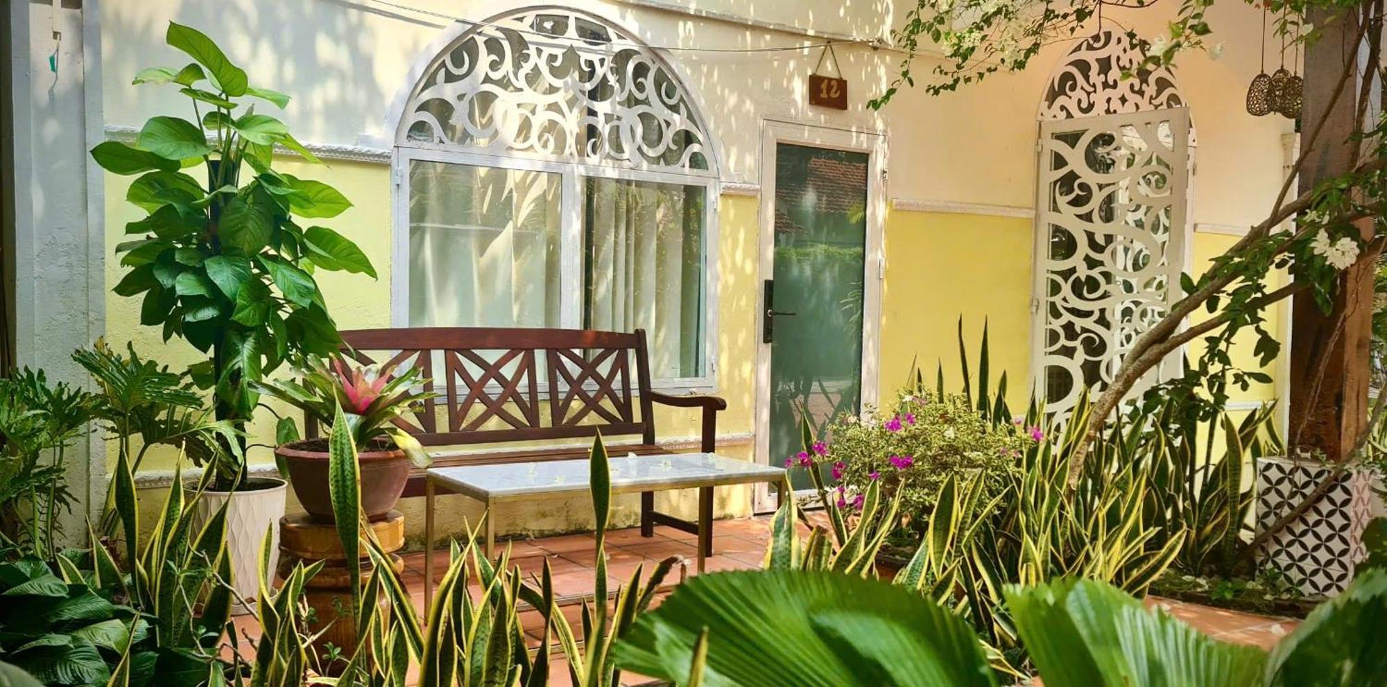 Song Ngu Pisces Homestay Кантхо Экстерьер фото
