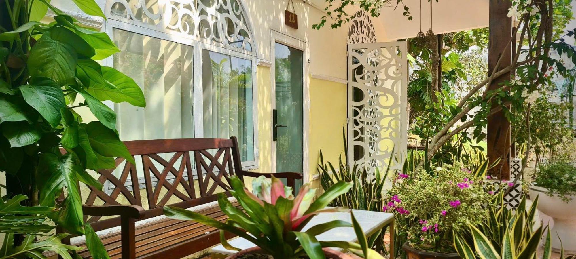Song Ngu Pisces Homestay Кантхо Экстерьер фото