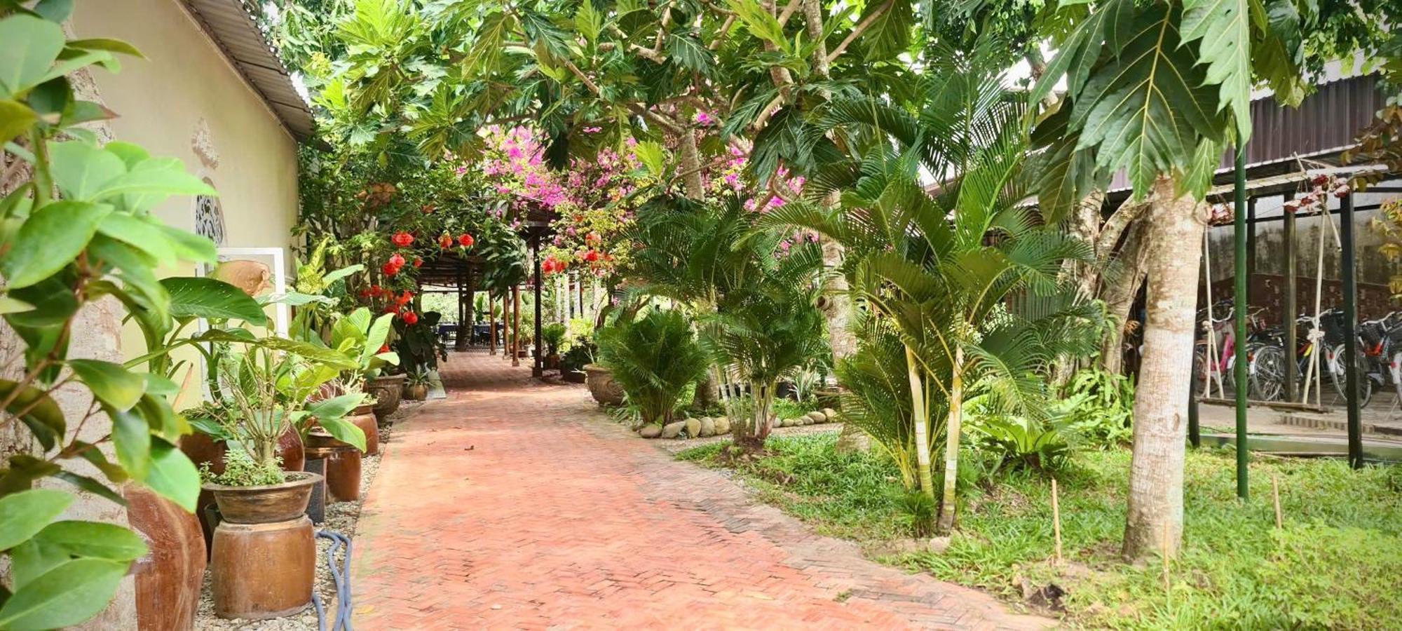 Song Ngu Pisces Homestay Кантхо Экстерьер фото