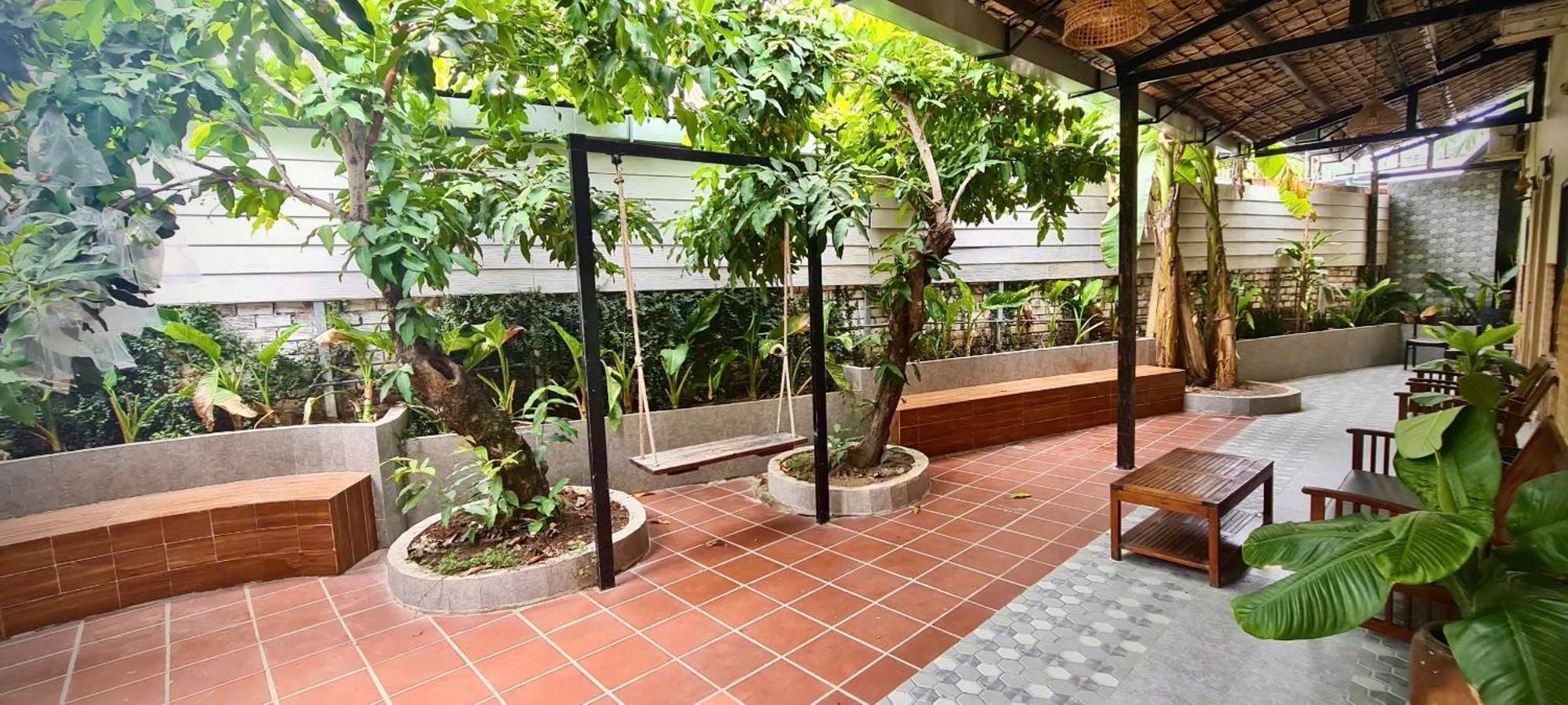 Song Ngu Pisces Homestay Кантхо Экстерьер фото